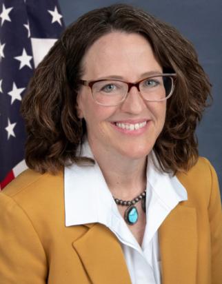 Commissioner Daneya Esgar