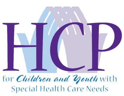 HCP for children and youth with special health care needs